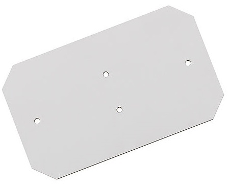 SOL MONTAGEPLAAT 150X90MM