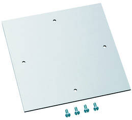 SOL MONTAGEPLAAT 150X150MM