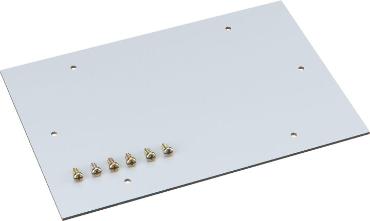 SOL MONTAGEPLAAT 220X150MM