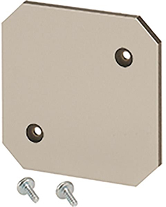 HENS MONTAGEPLAAT  81X81X4 MM EB 04