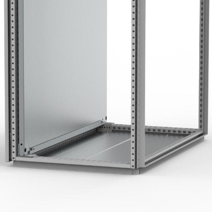 HOFF MPW2012 MONTAGEPLAAT 2000X1200