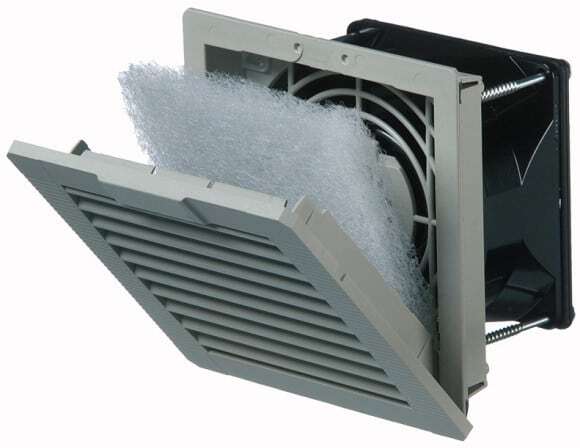 EATON E-FAN LUCHTFILTER+FAN 110/125 M3/H