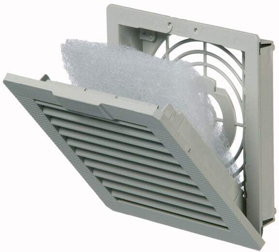 EATON EX-FILT4-5 LUCHTFILTER HXB 223X223