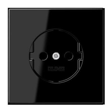 JUNG LS RANGE CPL ZW 9005 LS1520PLSW