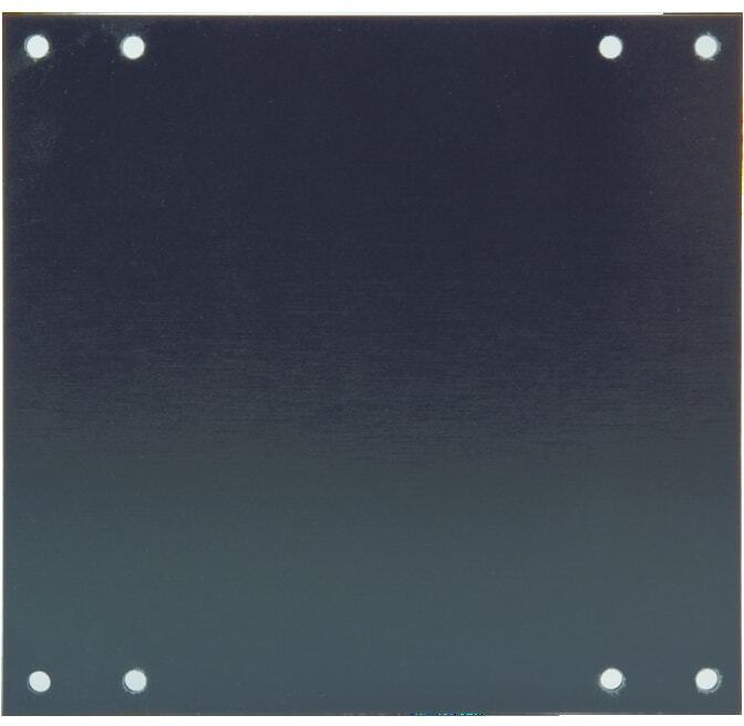 BOCUBE MONTAGEPLAAT B M 2617 PERTINAX