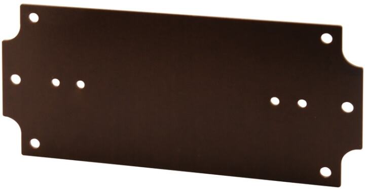 MONTAGEPLAAT VOOR M-T 200X360