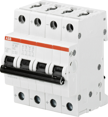 ABB INST.AUTO Z-KAR 35A 4P