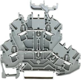 WAGO 2002-2231 2-ETAGE 2,5 MM L/L