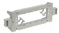 LEGR FRONTMONTAGE 4/6 MODULES ADAPTER
