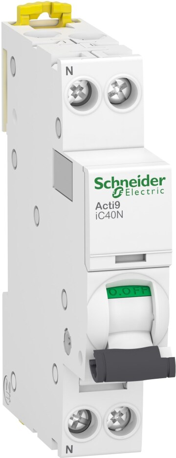 SE A9P44625 INSTALLATIEAUTOMAAT 25A