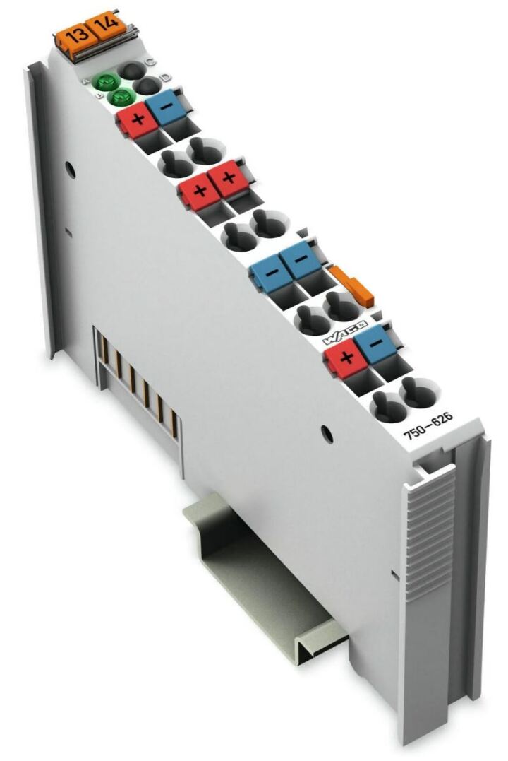 750-626 FILTERMODULE SYSTEEM