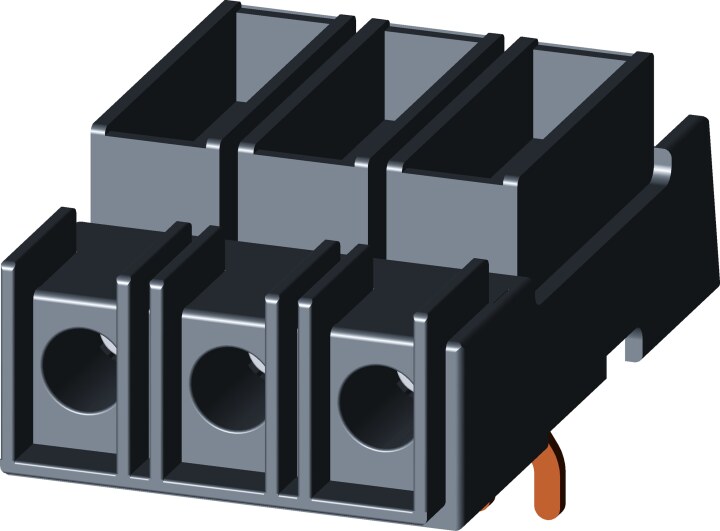SIE KLEMMENBLOK TYPE E S00/S0 3RV2928-1H