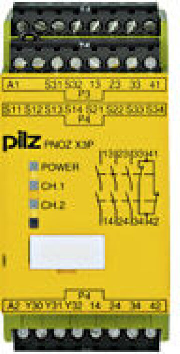 PILZ PNOZ X3P 24VUC 777310