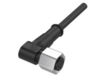 BCC BCC08CP KABEL 3P M12 F VRIJ 5M