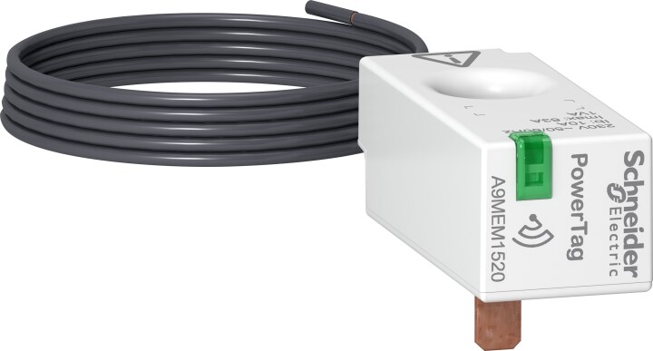 SE A9MEM1520 SE ACTI9 POWERTAG 1P ME