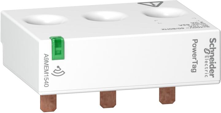 SE A9MEM1540 ACTI9 POWERTAG 3P BO