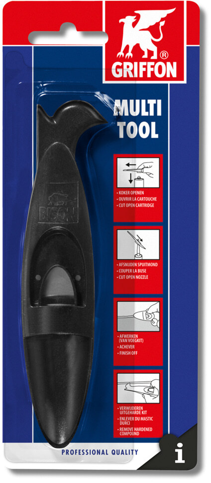 GRIF MULTI-TOOL BLISTER