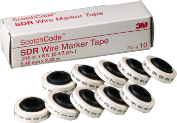 3M SDR-0 ROL TAPE NR-0
