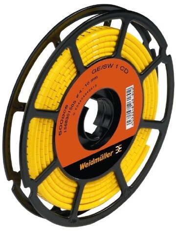 WEID CLI M 2-4 GE/SW CODERING 1 OP ROL