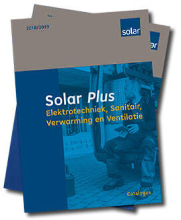 SOLAR catalogus 2018 - 2019