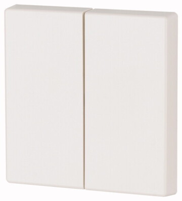 EATON SCHAKELWIP 2V GLANZEND ALPINE WIT