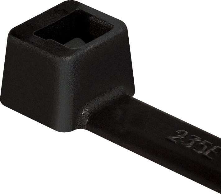 TYITS MONTAGEB 160X4.6 ZWART