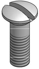 STAGO SCHROEF M8X12 AISI304