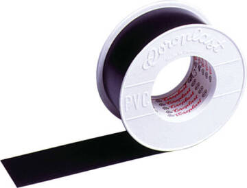 CORO 302 ISOLATIETAPE 15MM 10M ZWART