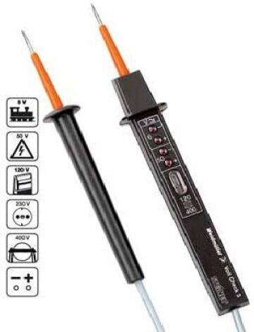 WEID VOLT-CHECK 3.1 2-P VOLTTESTER, NO