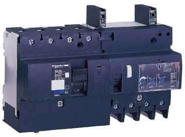 SE AARDLEKBLOK 4P TYPE A 63A 300-3000MA