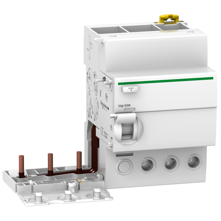 SE AARDLEKBLOK 3P TYPE A 63A 300MA