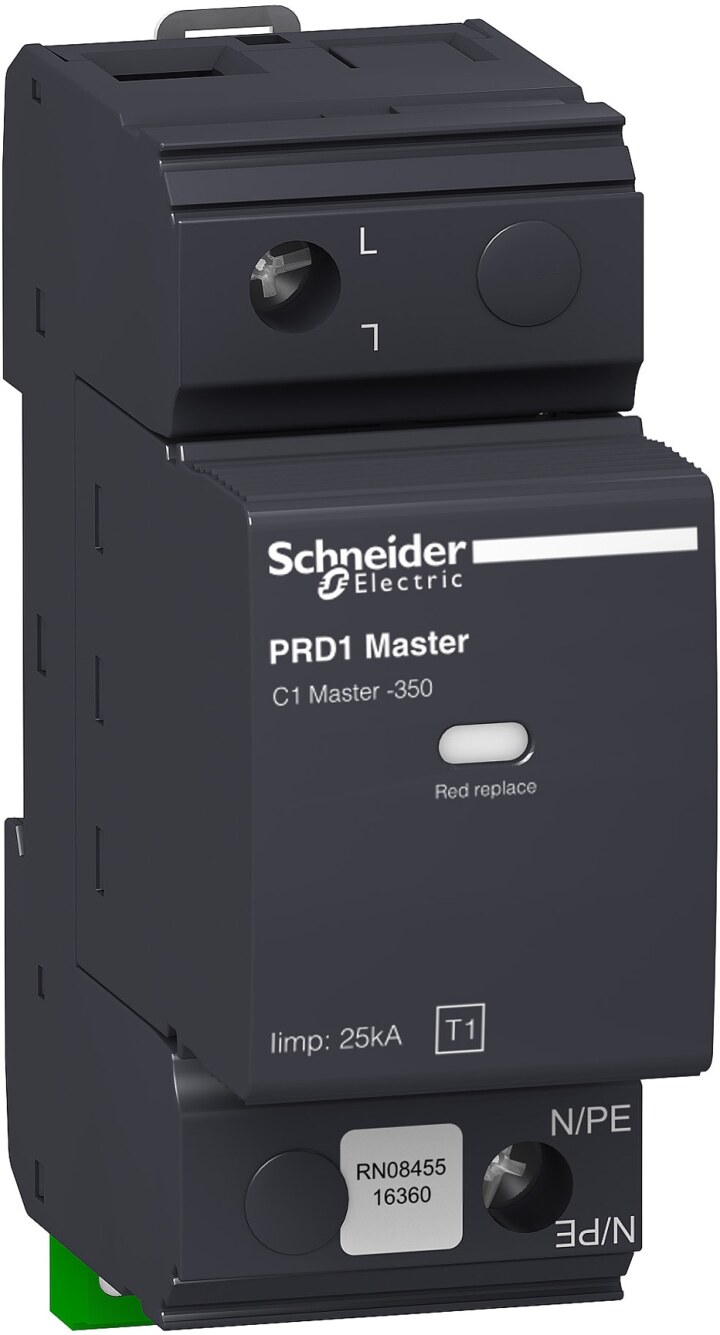 SE PRD1 MASTER 25 1P TYPE1