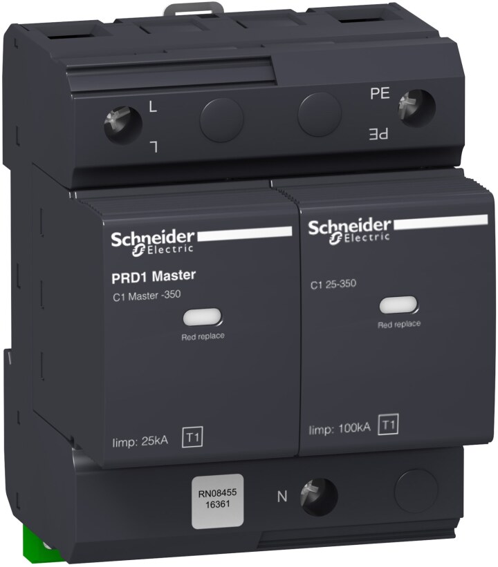SE PRD1 MASTER 25 1P+N TYPE1