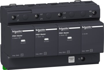 SE PRD1 MASTER 25 3P+N TYPE1