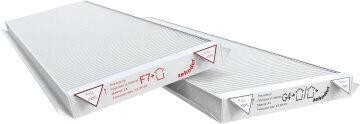 ZEHN FILTERSET G4/G4 COMFOAIR