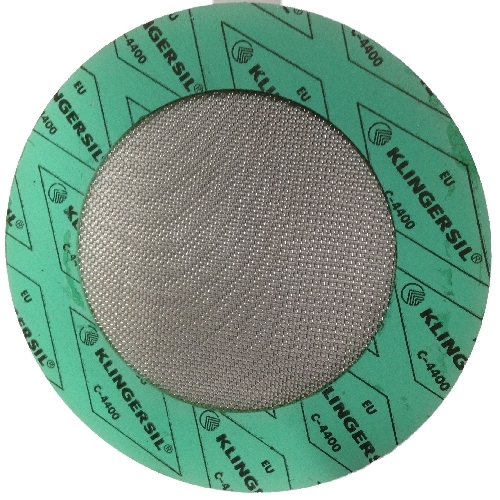GVL FILTER GAAS GASMTR DN50