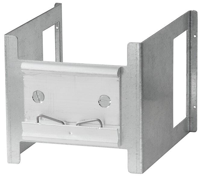 WEID ENERGIE METER MONTAGEBEUGEL L1