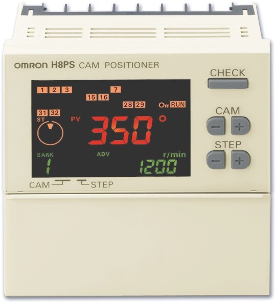 OMRO OPBOUWMONTAGE H8PS-8BFP