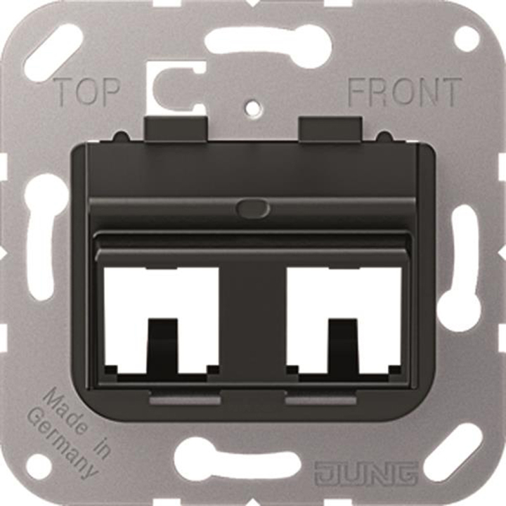 JUNG MONTAGE-ADAPTER 30 3069-2PAND