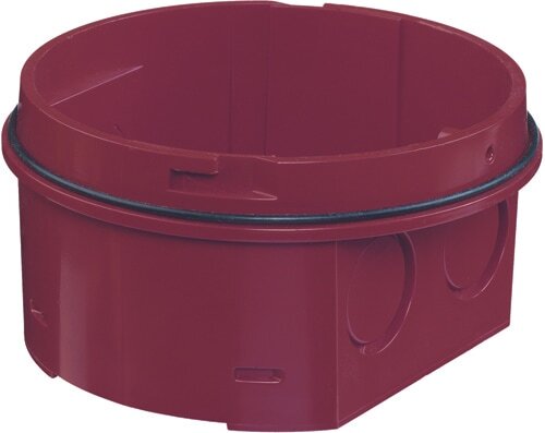 BANSHEE MONTAGEVOET ROOD IP66