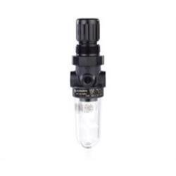 FILTER REGULATOR G1/4' MANUAL DRAIN 40?M