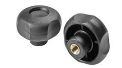 Knob voor 4 vinger Type G730 20  M5