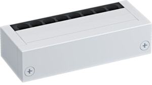 HAGER BUISINVOERSTUK TYPE: VKG55T