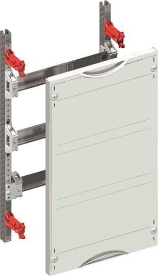 ABB MBK107K MONTAGEKIT V RIJGKLEMMEN