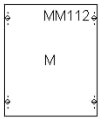 ABB MBM112 MONTAGEKIT V VELDONT.PL.