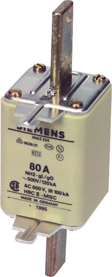 SIEM 3NA3360 MESPATROON DIN3 400A