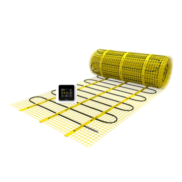 MAGN MAT RC WIFI 600W 4,0M2 WIT