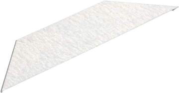 STAGO AANZETSTUKDEKSEL VLAK 120 R1013/70