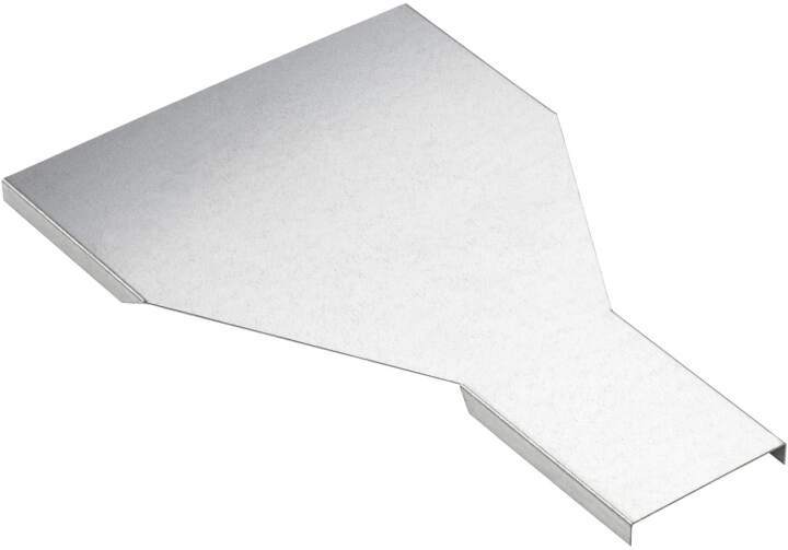 STAGO VERLOOPSTUKDEKSEL VAST 70-250