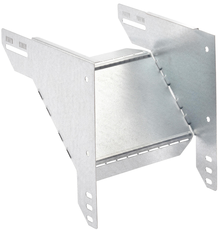 STAGO VERTICAAL T-STUK VLAK 70 H=60 (A2)